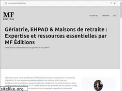 Sites similar to editionsmf.com