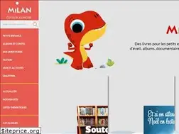 Sites similar to editionsmilan.com
