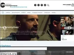 Sites similar to editionsmontparnasse.fr