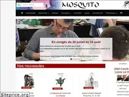 Sites similar to editionsmosquito.com
