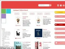 Sites similar to editionsmouck.fr