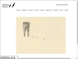 Sites similar to editionsnotari.ch