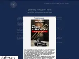 Sites similar to editionsnouvelleterre.com