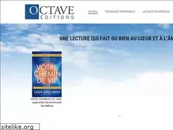 Sites similar to editionsoctave.com