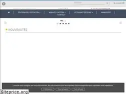 Sites similar to editionsopportun.com
