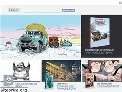 Sites similar to editionspaquet.com