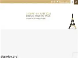 Sites similar to editionspeciale-luxepack.com