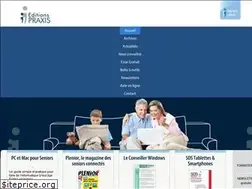 Sites similar to editionspraxis.com