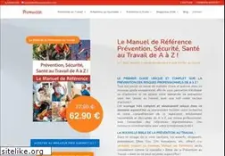 Sites similar to editionsprevention.com
