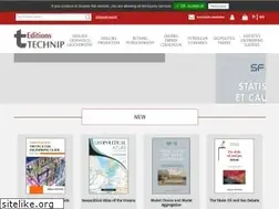 Sites similar to editionstechnip.com