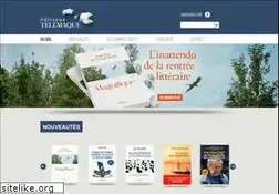 Sites similar to editionstelemaque.com