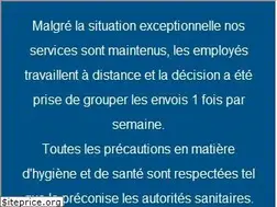 Sites similar to editionsthemis.com