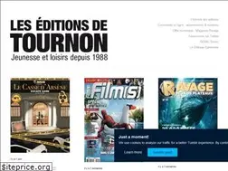 Sites similar to editionstournon.fr