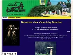 Sites similar to editionstrois-pistoles.com
