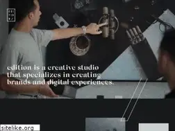 Sites similar to editionstudios.com