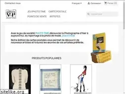 Sites similar to editionsvp.com