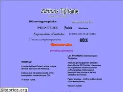 Sites similar to editiontiphaine.net