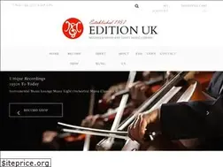 Sites similar to editionuk.co.uk