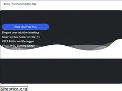 Sites similar to editix.com