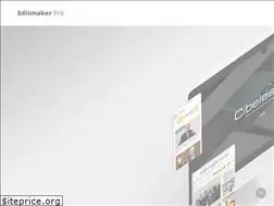 Sites similar to editmaker.com