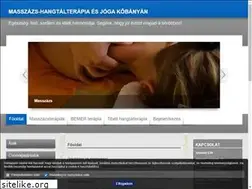 Sites similar to editmasszazs.hu