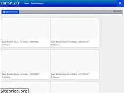 Sites similar to editmyart.xyz