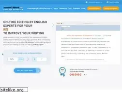 Sites similar to editmypaper.ca