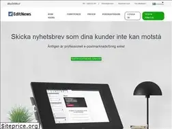 Sites similar to editnews.com