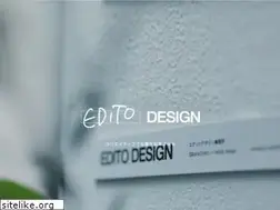Sites similar to edito.jp