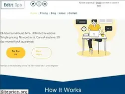 Sites similar to editops.com