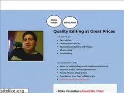 Sites similar to editor-ghostwriter.com