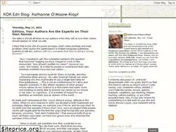 Sites similar to editor-mom.blogspot.com