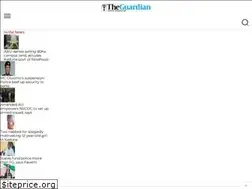 Sites similar to editor.guardian.ng