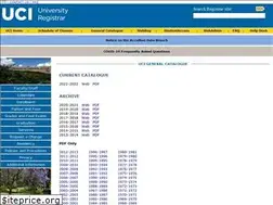 Sites similar to editor.uci.edu