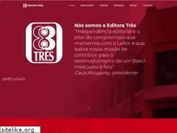 Sites similar to editora3.com.br