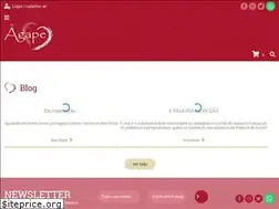 Sites similar to editoraagape.com.br