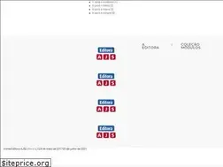 Sites similar to editoraajs.com.br