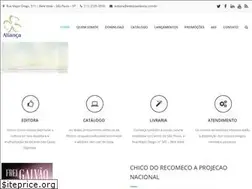 Sites similar to editoraalianca.com.br