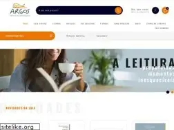 Sites similar to editoraargos.com.br