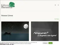 Sites similar to editorabarauna.com.br