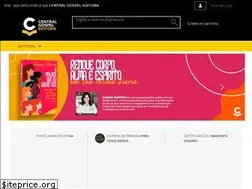 Sites similar to editoracentralgospel.com