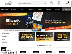 Sites similar to editorachara.com.br