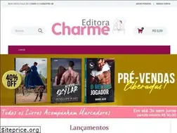 Sites similar to editoracharme.com.br