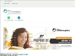 Sites similar to editoracristaevangelica.com.br