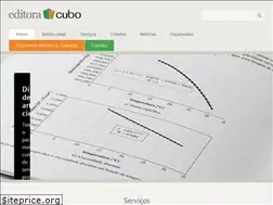 Sites similar to editoracubo.com.br