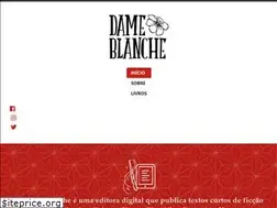 Sites similar to editoradameblanche.com