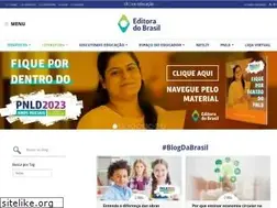 Sites similar to editoradobrasil.com.br