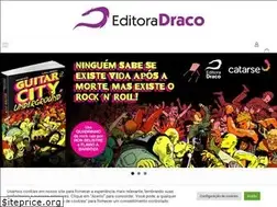 Sites similar to editoradraco.com