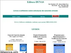 Sites similar to editoradunas.com.br