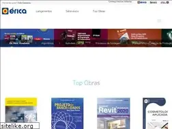 Sites similar to editoraerica.com.br